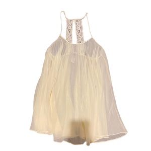 Vintage slip dress